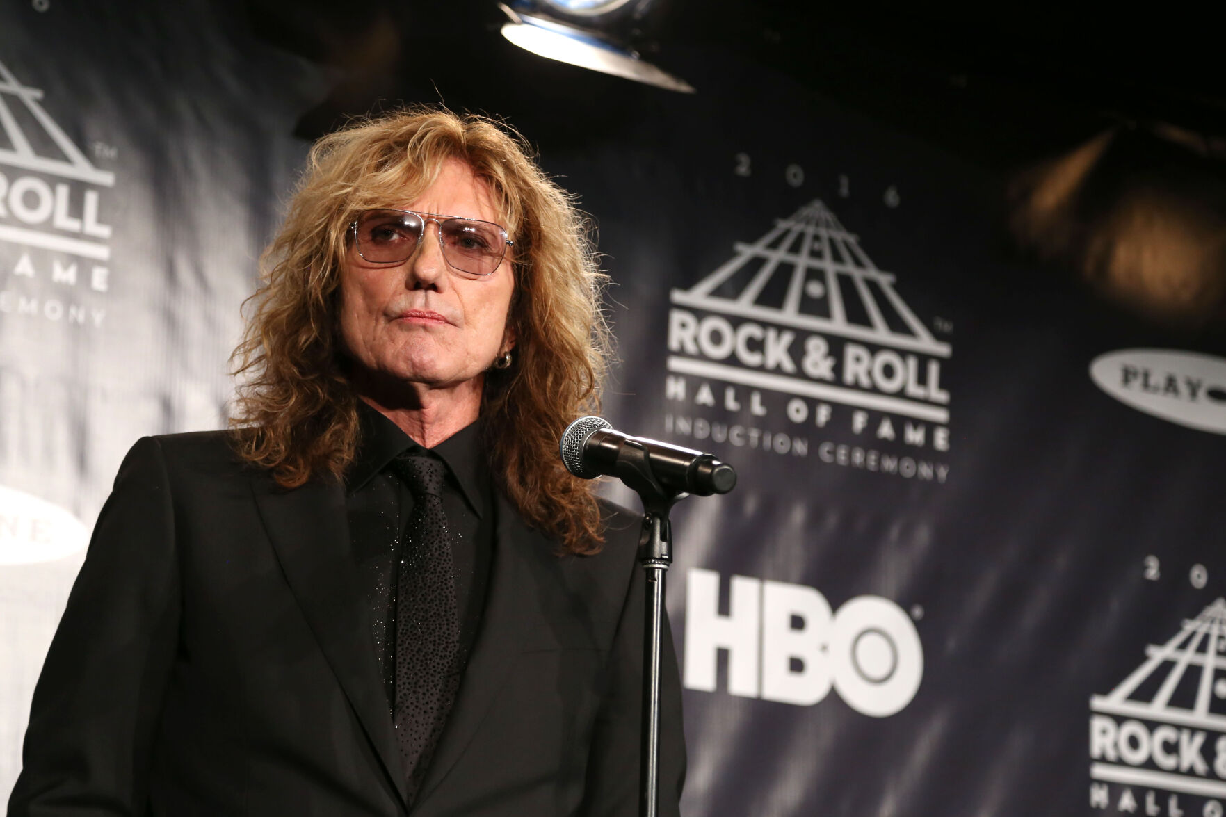 David Coverdale